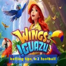 betting tips 1x2 football